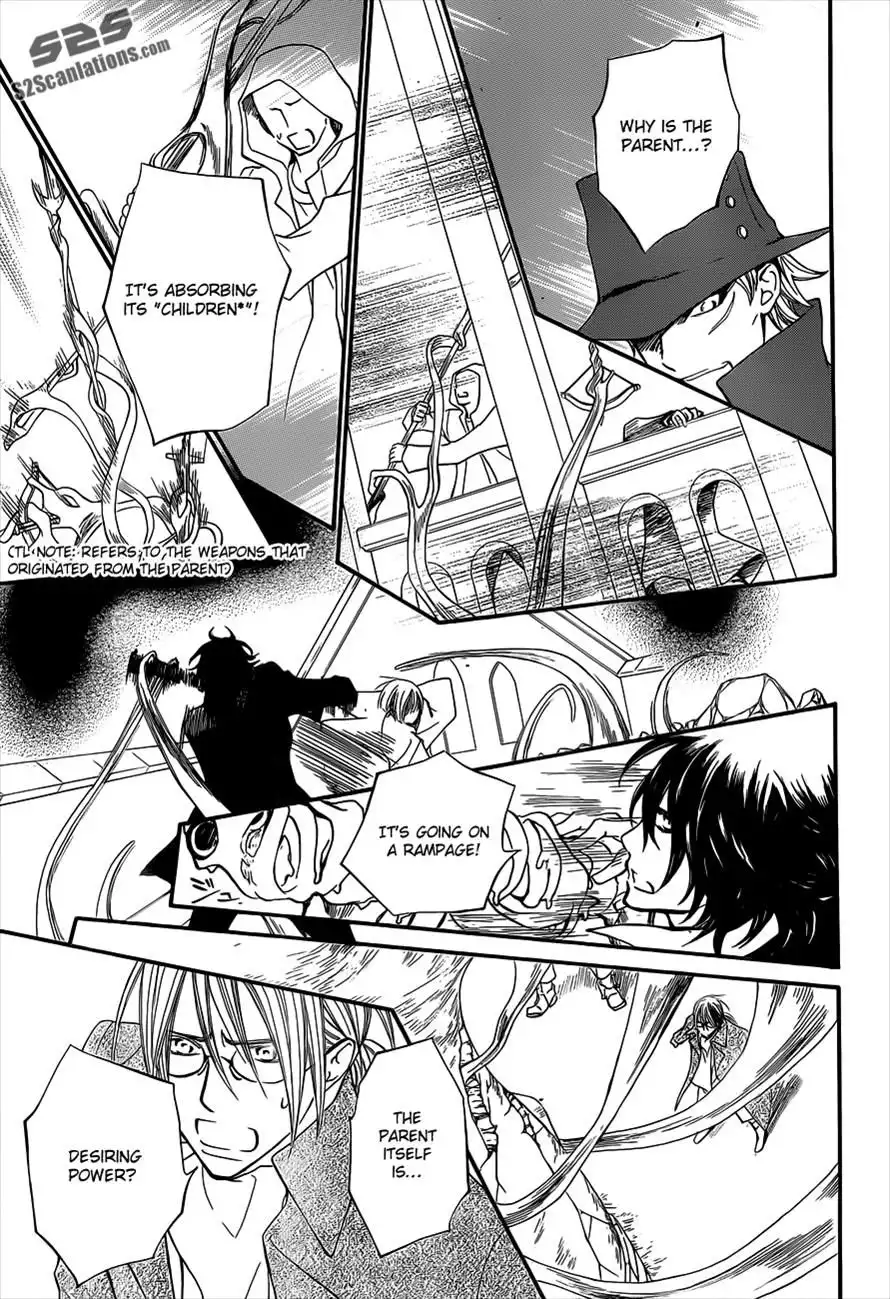 Vampire Knight Chapter 85 9